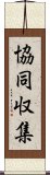 協同収集 Scroll