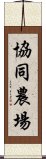 協同農場 Scroll