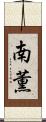 南薫 Scroll