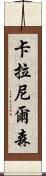 Kara Nelson Scroll