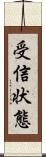 受信状態 Scroll