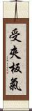 受夾板氣 Scroll