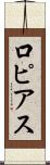 口ピアス Scroll