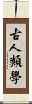 古人類學 Scroll