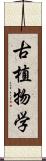 古植物学 Scroll