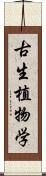 古生植物学 Scroll