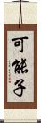 可能子 Scroll