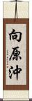 向原沖 Scroll