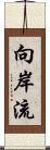 向岸流 Scroll