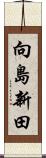 向島新田 Scroll