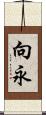 向永 Scroll