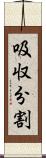 吸収分割 Scroll