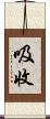 吸收 Scroll