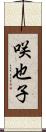 咲也子 Scroll