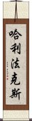 哈利法克斯 Scroll