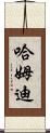 Hamdi Scroll