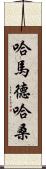Hammad Hassan Scroll