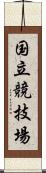 国立競技場 Scroll
