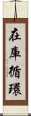 在庫循環 Scroll