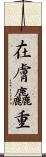 在膚麤重 Scroll