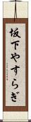 坂下やすらぎ Scroll