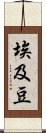 埃及豆 Scroll