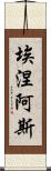 埃涅阿斯 Scroll