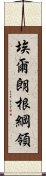 埃爾朗根綱領 Scroll