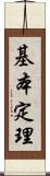 基本定理 Scroll