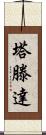 Tatenda Scroll