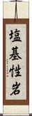 塩基性岩 Scroll