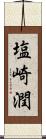 塩崎潤 Scroll