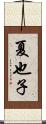 夏也子 Scroll