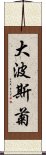 大波斯菊 Scroll