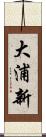 大浦新 Scroll