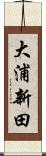 大浦新田 Scroll