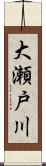 大瀬戸川 Scroll