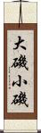 大磯小磯 Scroll