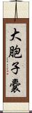 大胞子嚢 Scroll