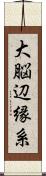 大脳辺縁系 Scroll