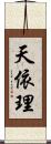 天依理 Scroll
