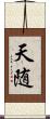 天随 Scroll