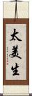 太美生 Scroll