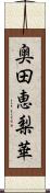 奥田恵梨華 Scroll