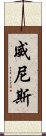 威尼斯 Scroll