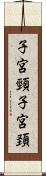子宮頸 Scroll