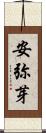 安弥芽 Scroll