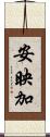 安映加 Scroll