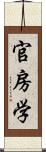 官房学 Scroll