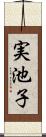 実池子 Scroll